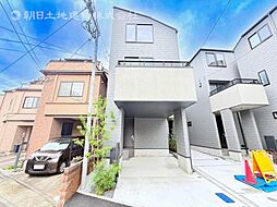 新築分譲戸建 根岸 全4棟 No.4