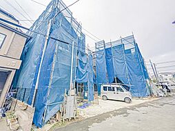 新築分譲戸建　根岸　全4棟　No.4