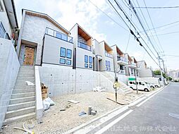 新築分譲戸建　星川　全7棟　1号棟