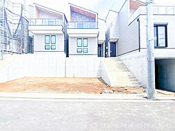 新築分譲戸建　星川　全7棟　6号棟