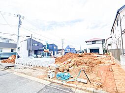 新築分譲戸建　杉田　全2棟　1号棟