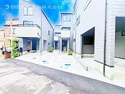 新築分譲戸建 根岸 全4棟 No.2
