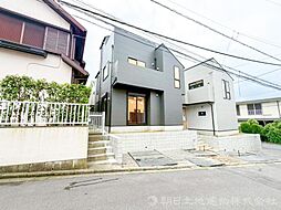 新築分譲戸建　井土ヶ谷　全2棟　A棟