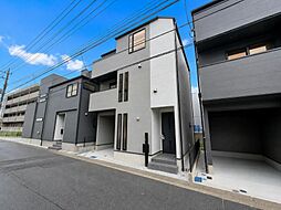 新築分譲戸建　洋光台　全3棟　B号棟