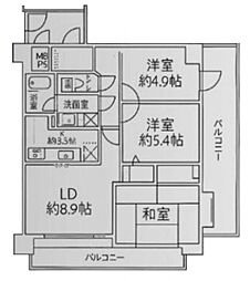 ライオンズマンション横浜駅西