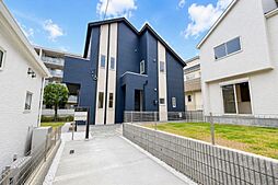 新築分譲戸建 川和町 全7棟 5号棟