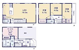 新築戸建　新杉田