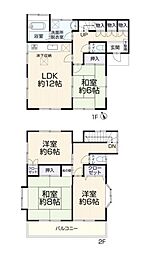 中古戸建　二俣川