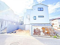 新築戸建　下永谷