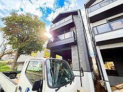 新築分譲戸建　東山田　全10棟　A棟