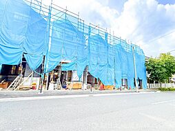 新築分譲戸建 東山田 全10棟 B棟