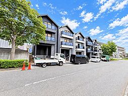 新築分譲戸建　東山田　全10棟　C棟