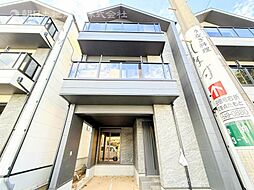 新築分譲戸建　東山田　全10棟　D棟