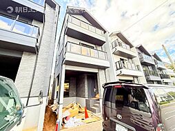 新築分譲戸建　東山田　全10棟　E棟