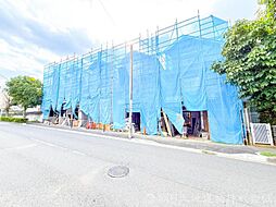 新築分譲戸建 東山田 全10棟 E棟