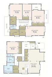 中古戸建　鶴見