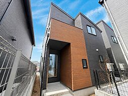 新築分譲戸建　洋光台　全3棟　2号棟
