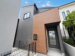 新築分譲戸建　洋光台　全3棟　3号棟