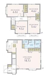 中古戸建　港南台