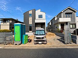 新築分譲戸建　洋光台　全2棟　A棟