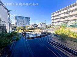 新築分譲戸建 上永谷 全5棟 1号棟