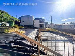 新築分譲戸建 上永谷 全5棟 4号棟