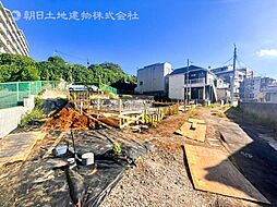 新築分譲戸建 上永谷 全5棟 5号棟