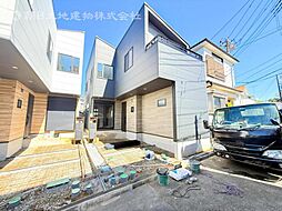 新築分譲戸建　保土ケ谷　全2棟　2号棟
