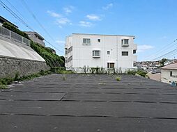 売地　岸根公園