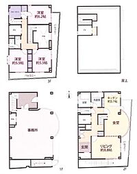 中古戸建　京急蒲田