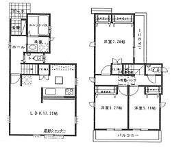 新築戸建　上永谷