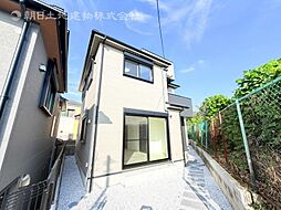 新築分譲戸建　保土ケ谷　全2棟　B号棟