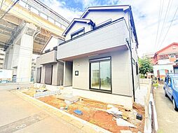 新築分譲戸建　小机　全2棟　B号棟