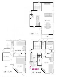 新築戸建　菊名