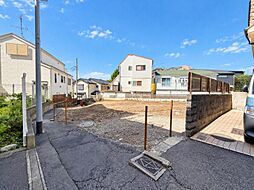 売地　反町　全2区画　1区画