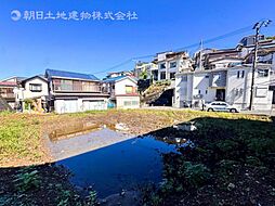 売地　天王町　全4区画　3区画
