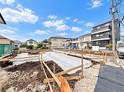 新築分譲戸建　二俣川　全3棟　1号棟