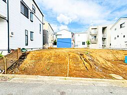 売地　妙蓮寺　全2区画　1号地