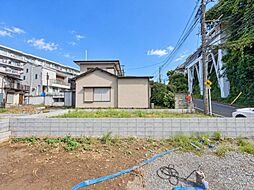 売地　綱島　1号地