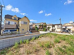 売地　綱島　2号地