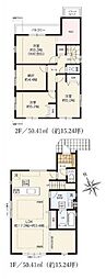 新築分譲戸建　洋光台　全6棟　2号棟