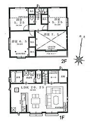 新築分譲戸建　上大岡　全2棟　2号棟