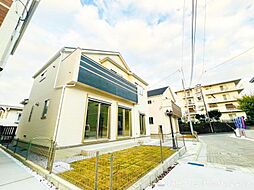 新築分譲戸建　鴨居　全5棟　2号棟