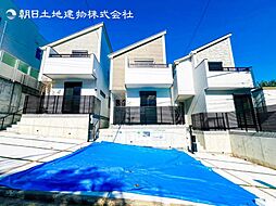 新築分譲戸建　天王町　全3棟　2号棟