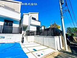 新築分譲戸建　天王町　全3棟　3号棟