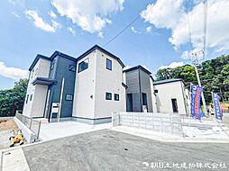 新築分譲戸建　西谷　全4棟　4号棟