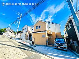 新築分譲戸建　踊場　全3棟　B号棟