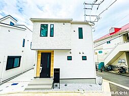 新築分譲戸建　星川　全7棟　5号棟