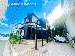 中古戸建　東山田