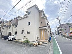 板橋区三園1丁目　中古戸建